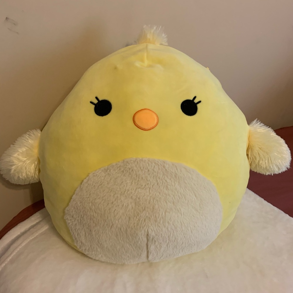 Aimee the chick squishmallow ‘16 inches